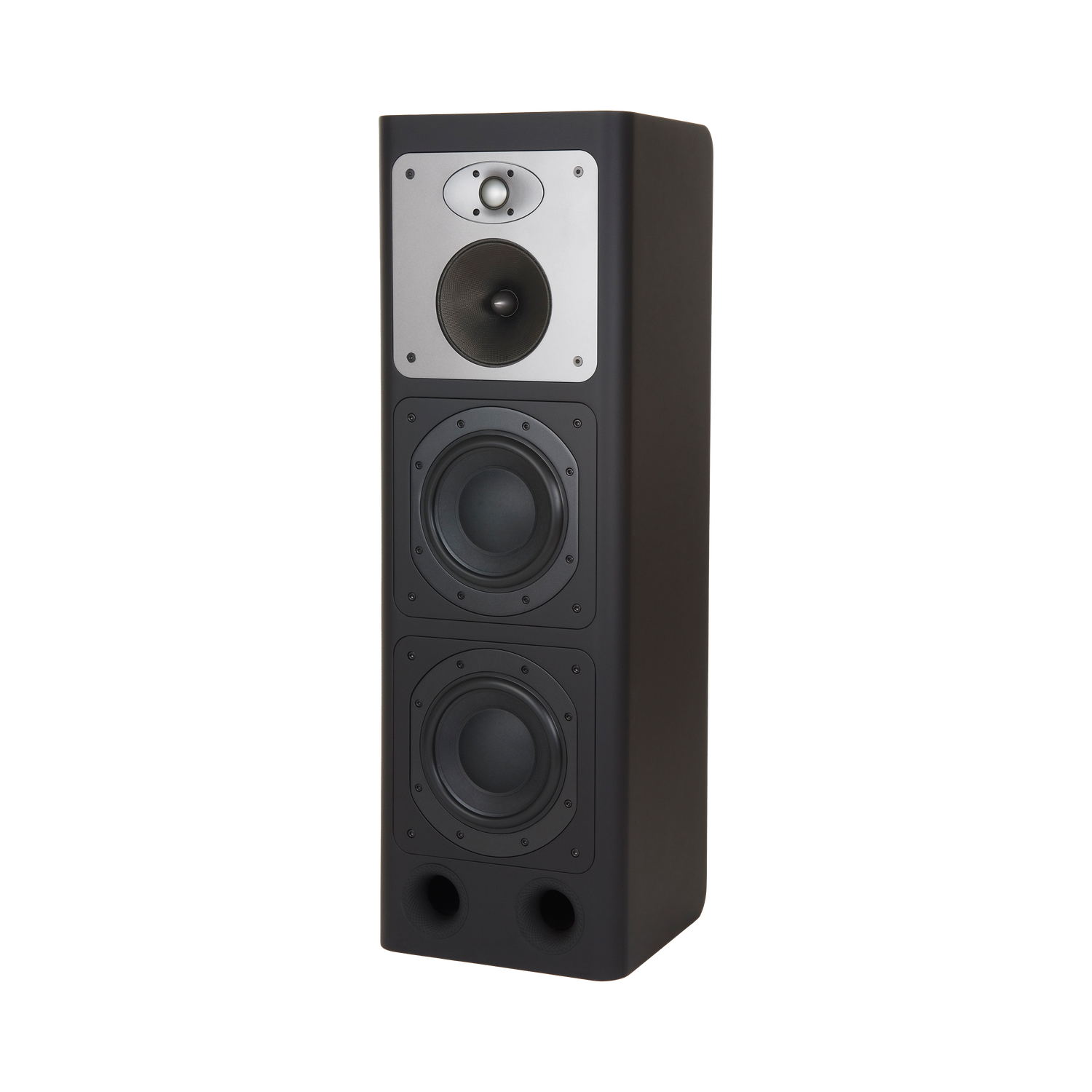 Black CT8.2 LCR front facing left
